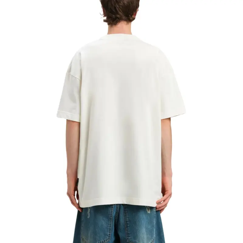 PALM ANGELS Bear In Mind T Shirt-4
