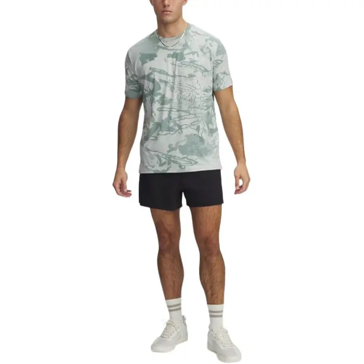 Under Armour Meridian Sports Shorts Men's Black-4