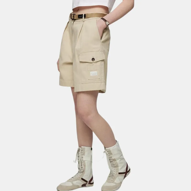 Teenie Weenie Casual Pants Women's Khaki-3