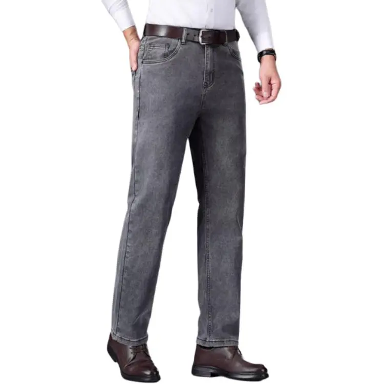 SUNDANCE Jeans Men Gray-4