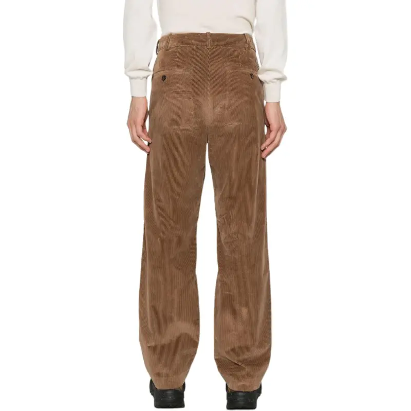 Moncler Mid Rise Corduroy Pants-4