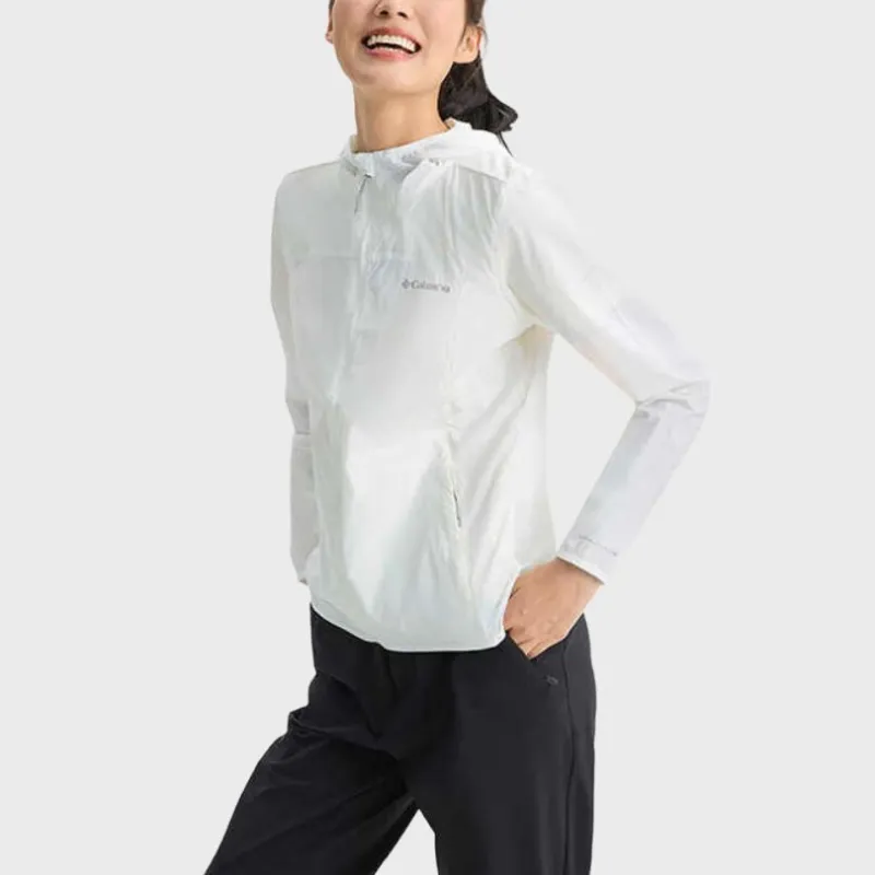 Columbia City Outdoor Collection Jackets & Coats Women's White-1