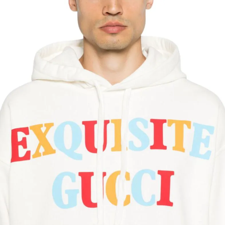 GUCCI Exquisite GUCCI Characters Hoodie-4