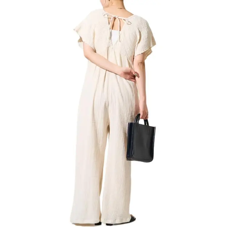 FREAK'S STORE Jumpsuit Women's Natural-1