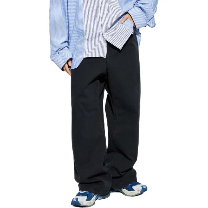 Balenciaga Baggy Jeans-2