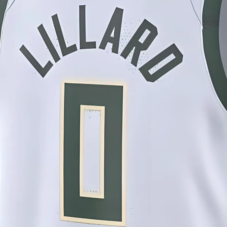 Nike Nike X NBA Basketball Jerseys Men's White-3