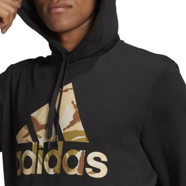 Adidas Sweatshirts Men Black-5