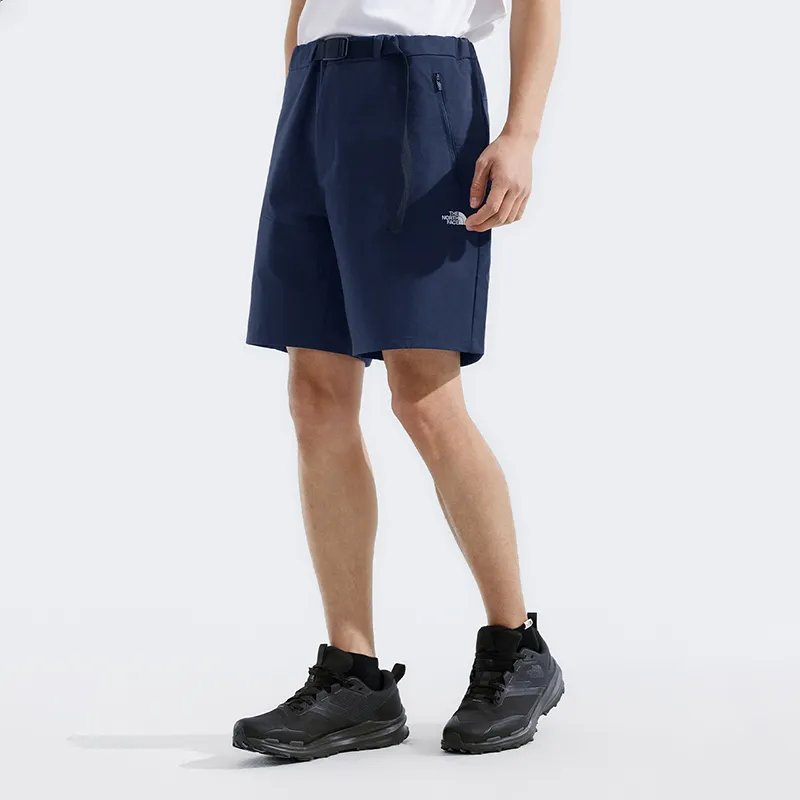 THE NORTH FACE Casual Shorts Men's The North Face Summit Blue-4