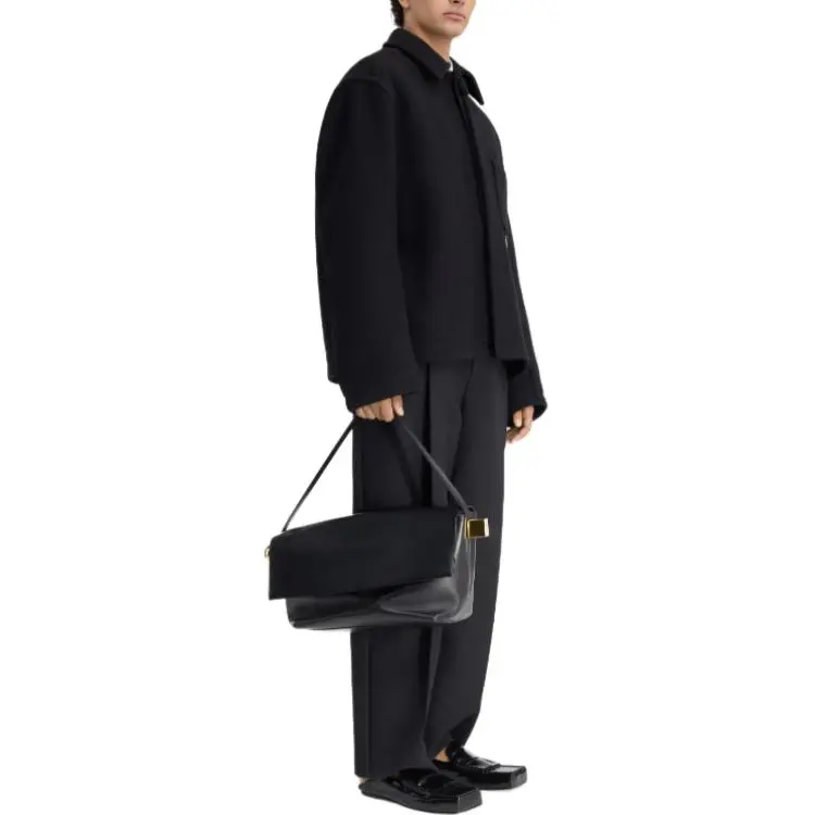 Jacquemus Jackets & Coats Men's Black-2