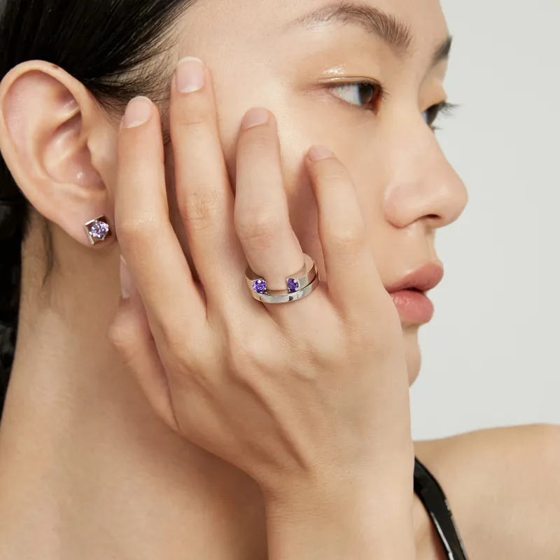 MSCAT Rings Unisex-5