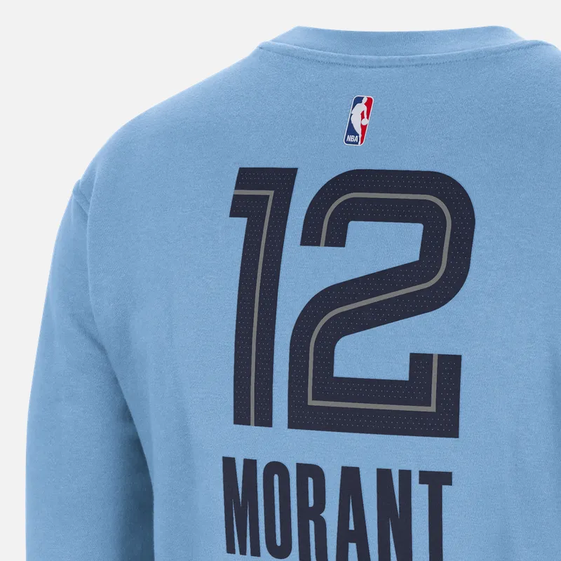Jordan Sweatshirts Men Light Blue-2