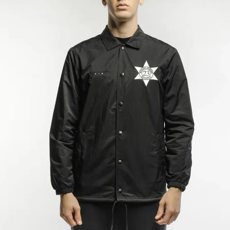 Jordan Pinnacle Jackets Coats Men's Black-2