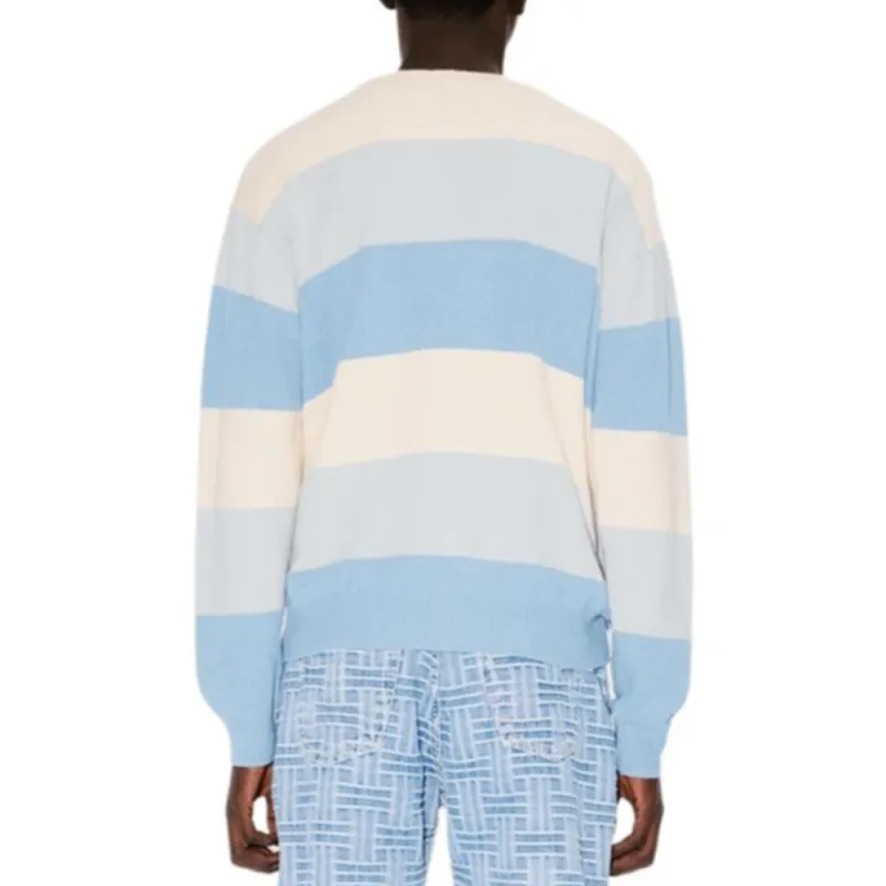 KENZO Logo embroidered Jumper-3