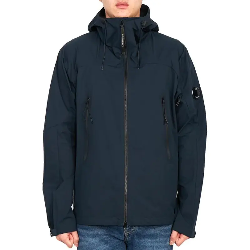 C.P.Company Hooded Drawsstring Jacket-4