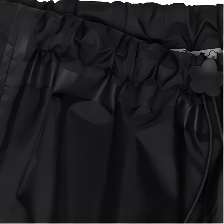 THE NORTH FACE X Cecilie Bahnsen Ellie Mountain Shorts Black-1