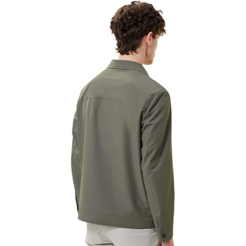 Red bean Jackets Men-5
