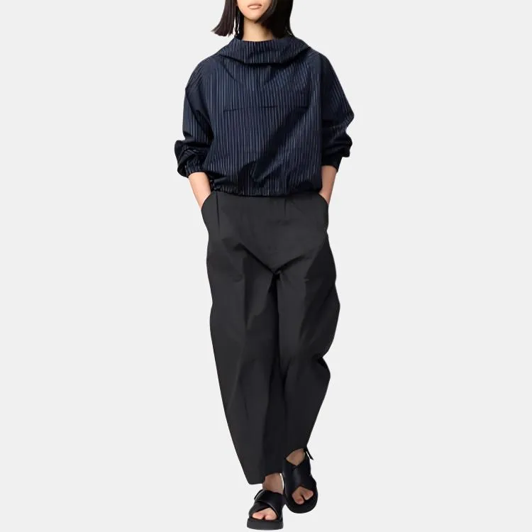 UNIQLO C Collection Casual Pants Women's Black-1