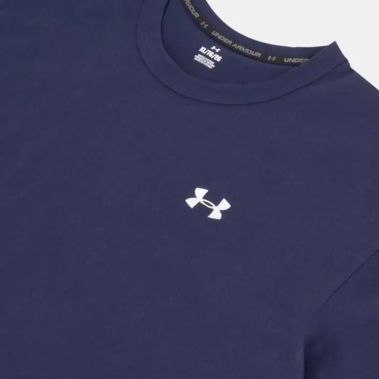 Under Armour T Shirt Men's Blue-2