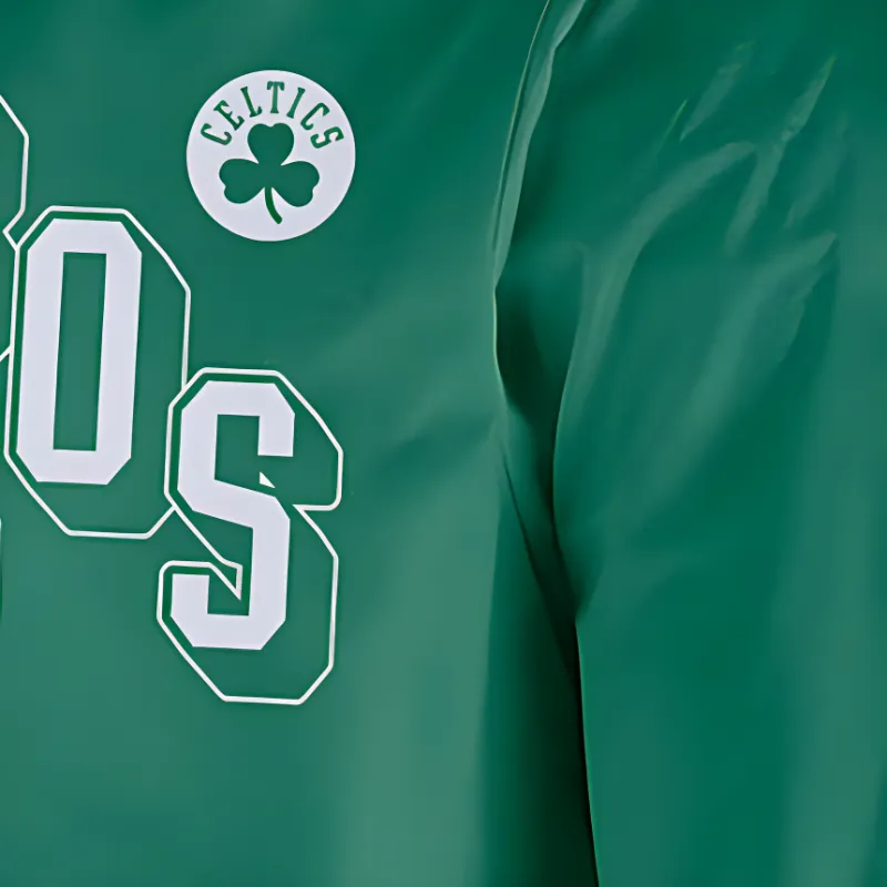 Nike Jacket Celtic Team Men's Clover Green-4