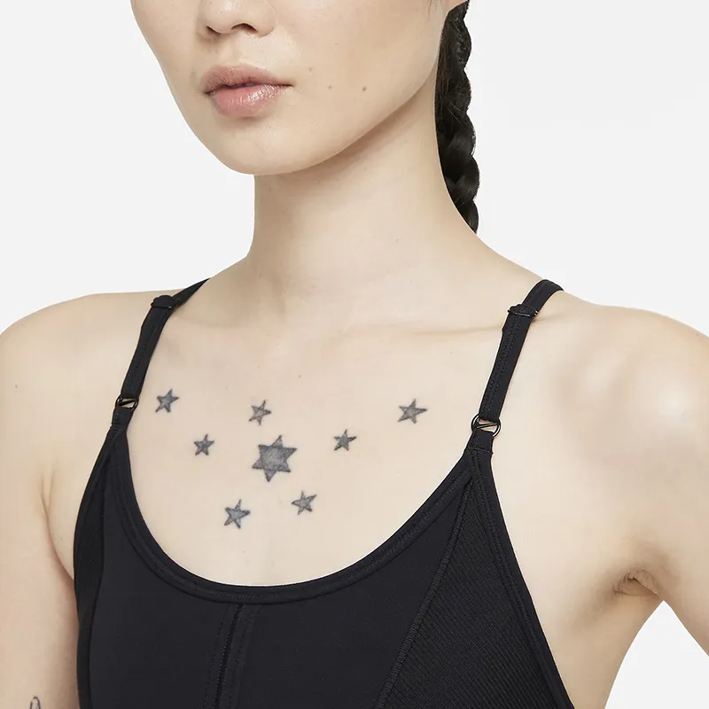 Nike Dri Fit Tank Tops Women's Black-3