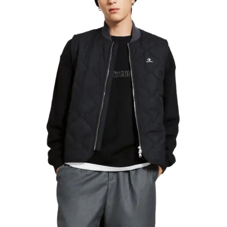 Converse Quilted Vest-2