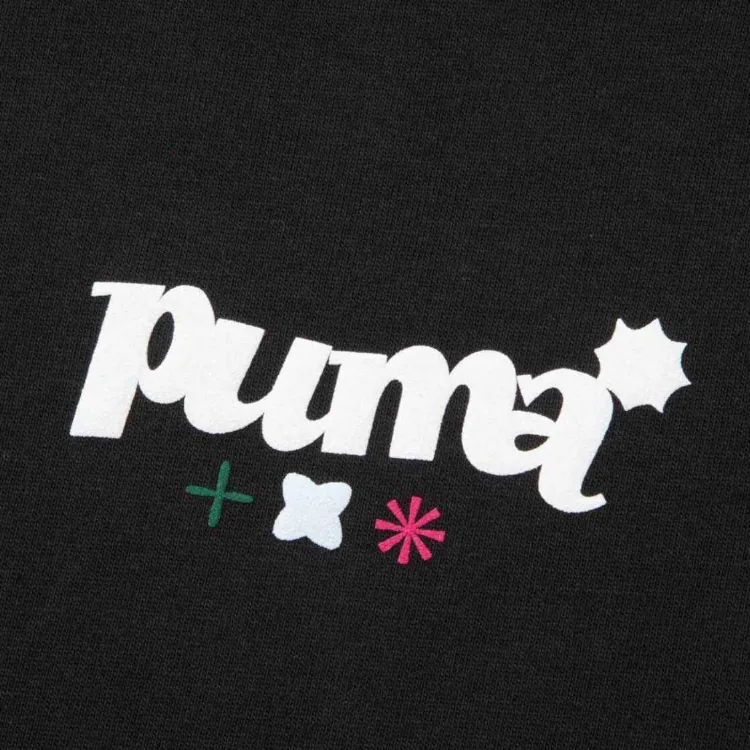 PUMA SWXP DREAM PACK T Shirts Men Black-2