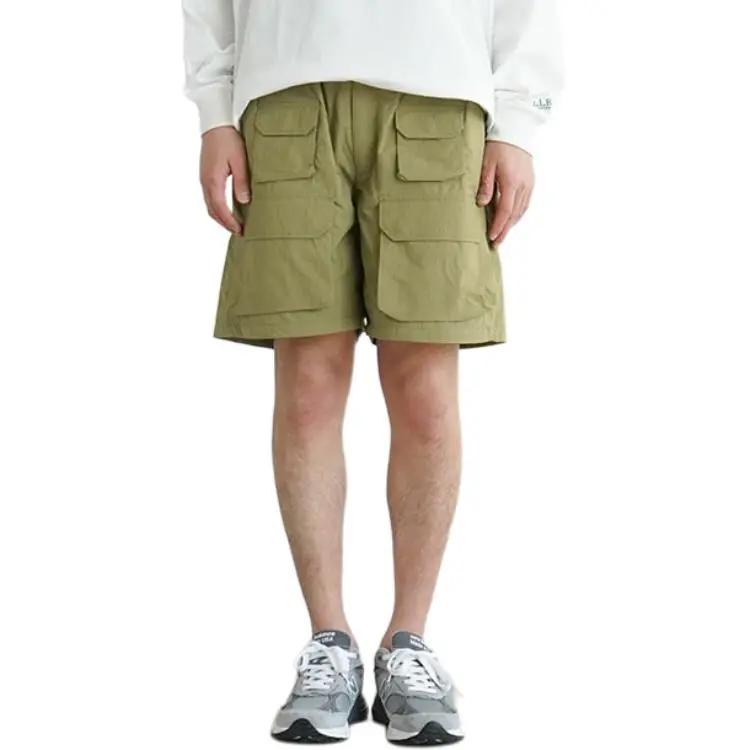 THE NORTH FACE PURPLE LABEL Casual Shorts Unisex-2