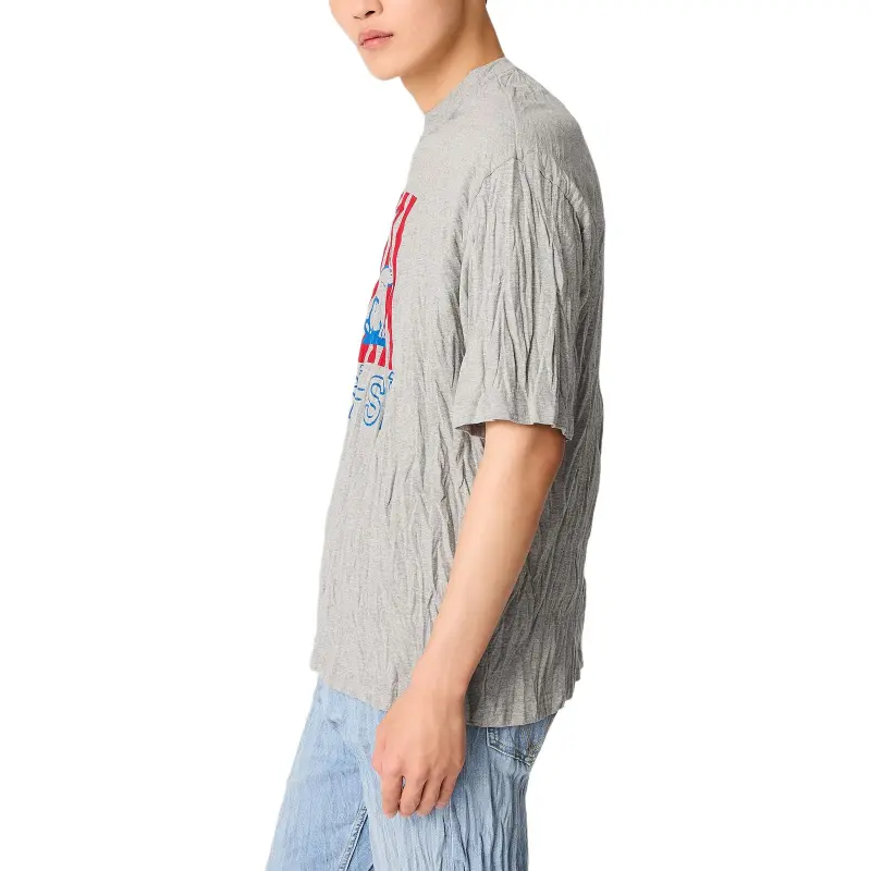 Bottega Veneta Printed Jersey T Shirt-2