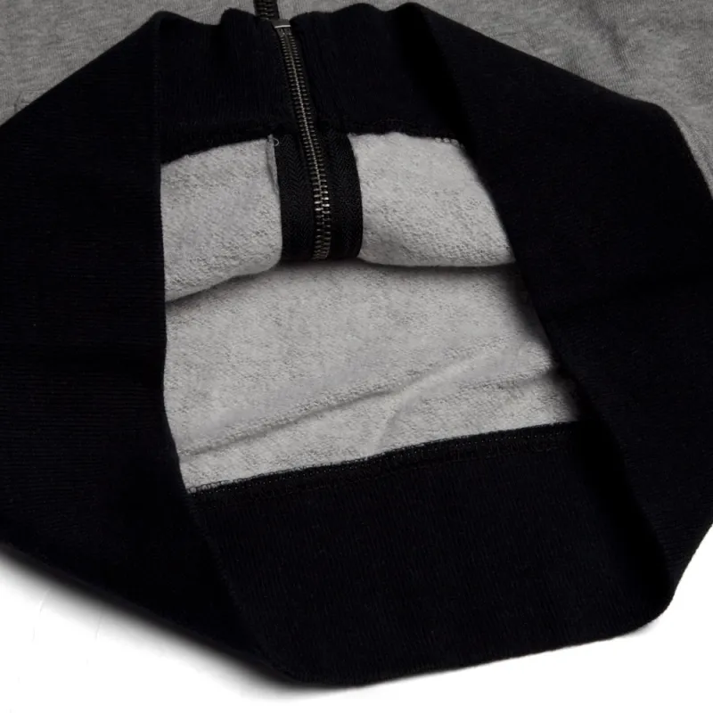Converse Sweatshirt Women's Gray-3