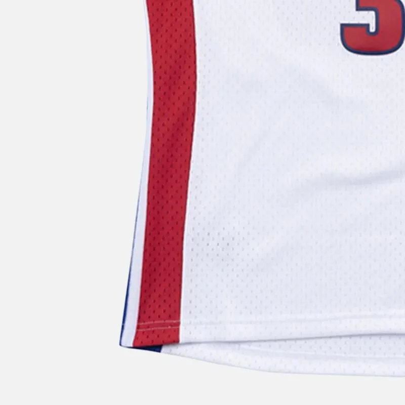 Mitchell Ness Basketball Jerseys Unisex-4