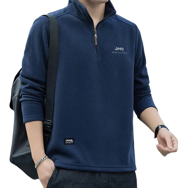 JEEP SPIRIT Sweatshirts Men-5