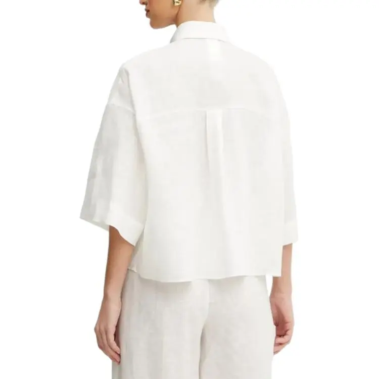 MaxMara Shirts Women's White-1