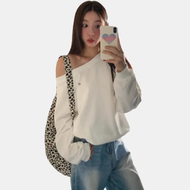 XINBANGBANG Sweatshirts Women's-5