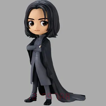 BANPRESTO Severus Snape QPOSKET Collection Glass Factory, Harry Potter Chibi Figures 15cm