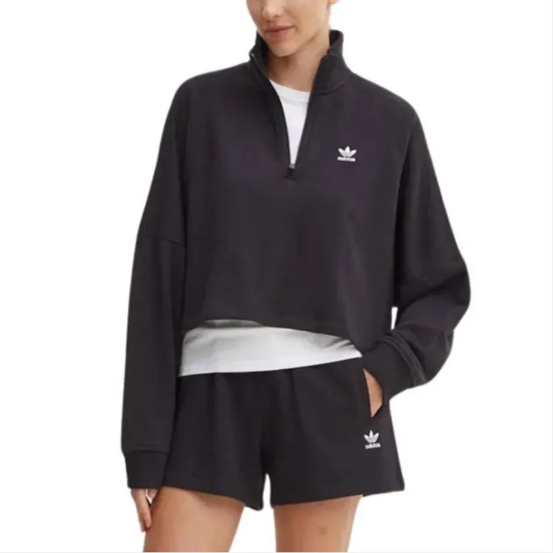 Adidas Essentials Sweatshirt-1