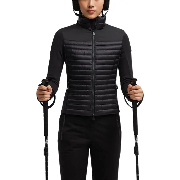 Moncler Grenoble Padded Polartec Zip-Up Sweatshirt-3
