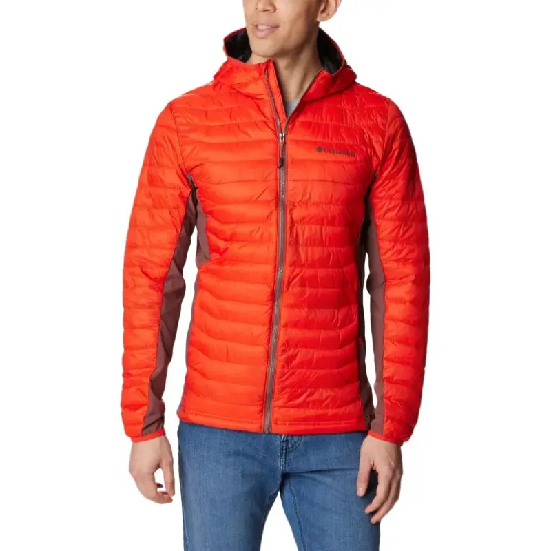 Columbia Jackets & Coats Men's Orange-1