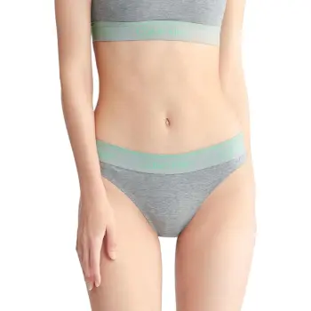 CALVIN KLEIN Underpants Women's 1 Pack Gray