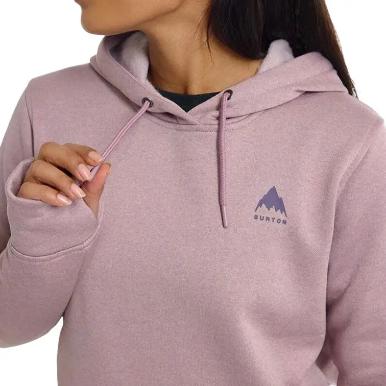 BURTON Sweatshirts Women's Purple-1