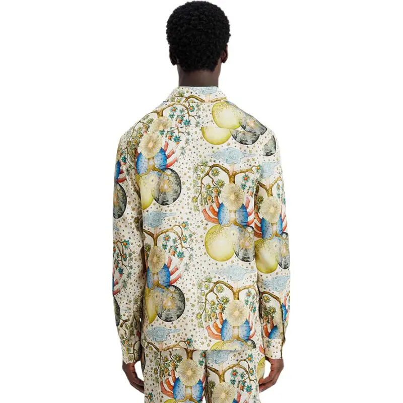 Scotch&Soda FW24 Shirt Men's Multicolor-3