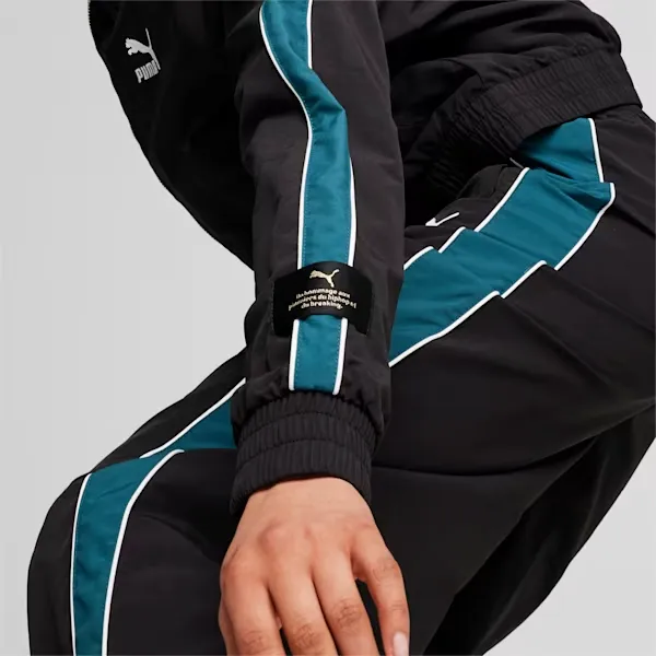 PUMA Chamarra Deportiva Play Loud T7 Para Mujer-4
