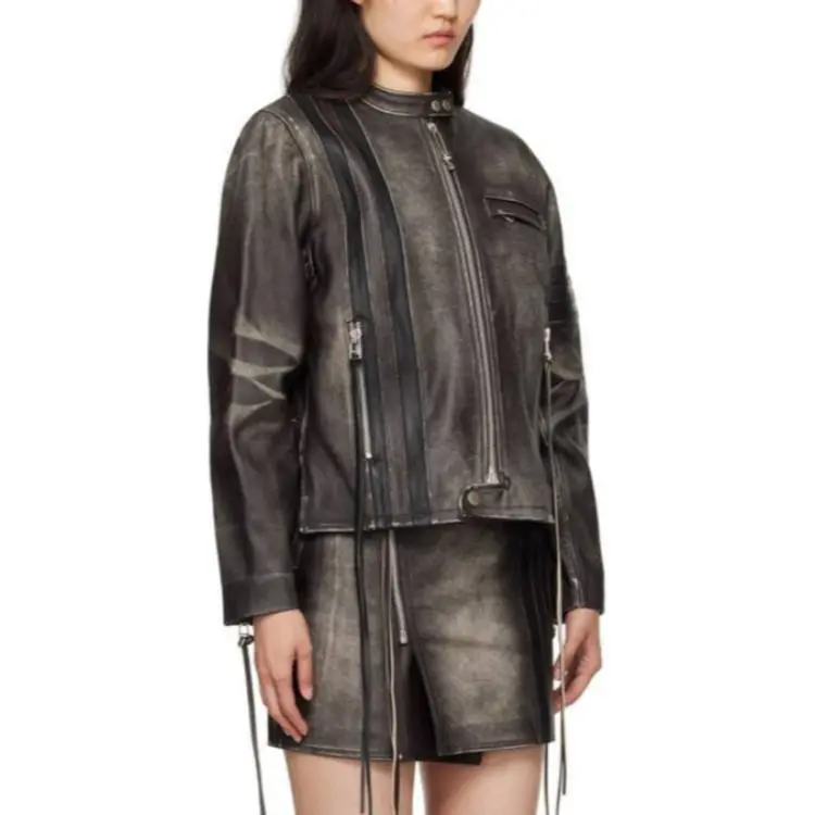 EYTYS Jackets & Coats Women's Brown-2
