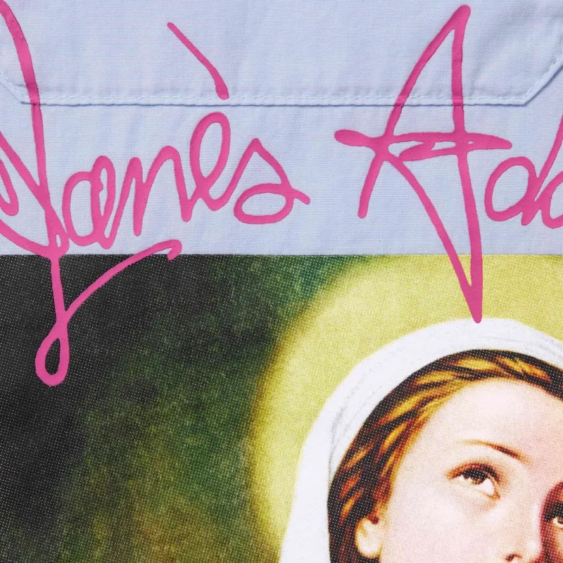 Supreme Jane's Addiction S/S Shirt-1
