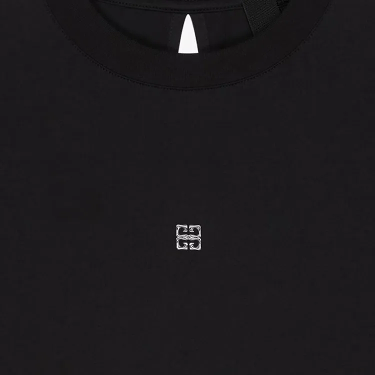 Givenchy Open back T shirt-3