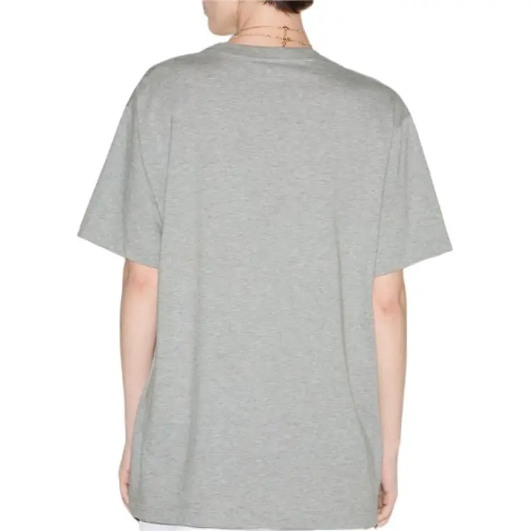 GUCCI Logo Printed Jersey T Shirt-2