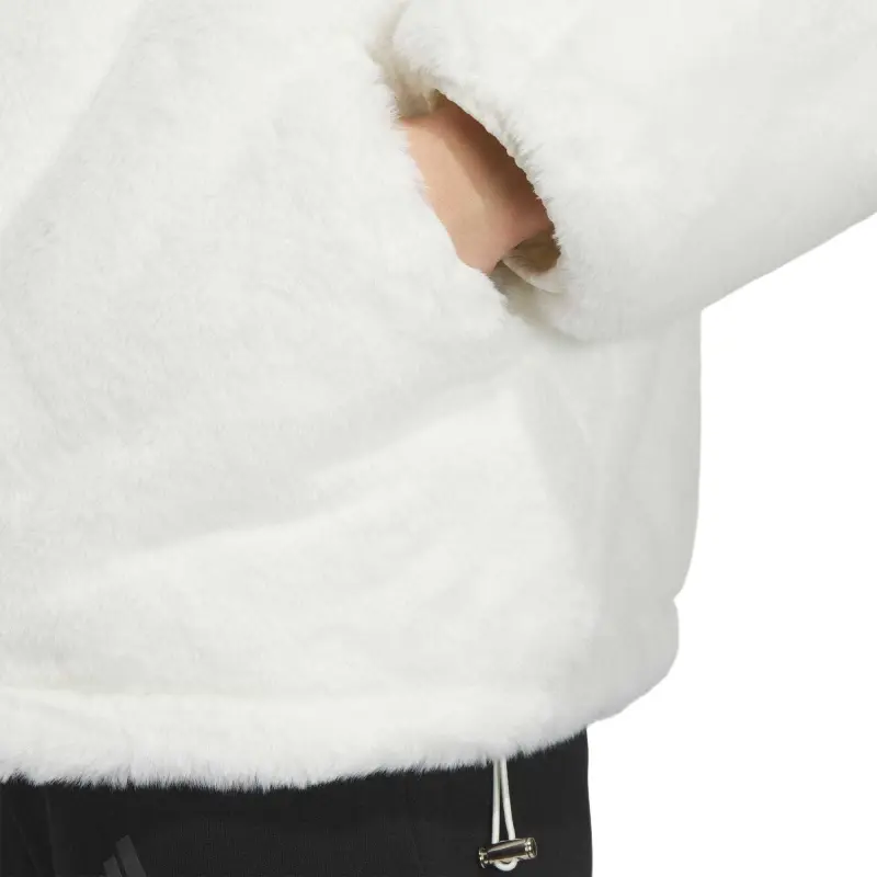 Adidas Jackets Coats Women's Jade White-5