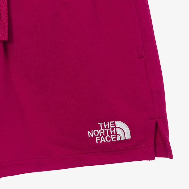 THE NORTH FACE Casual Shorts Women's Hot Pink-2