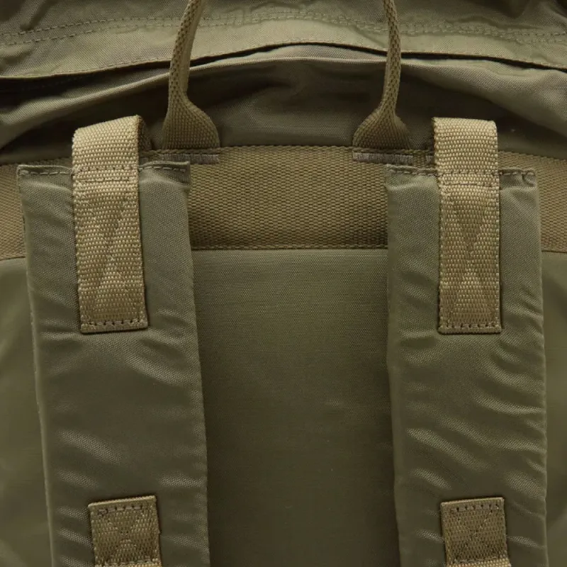 Ralph Lauren Nylon Backpack Men's Olive Green-4