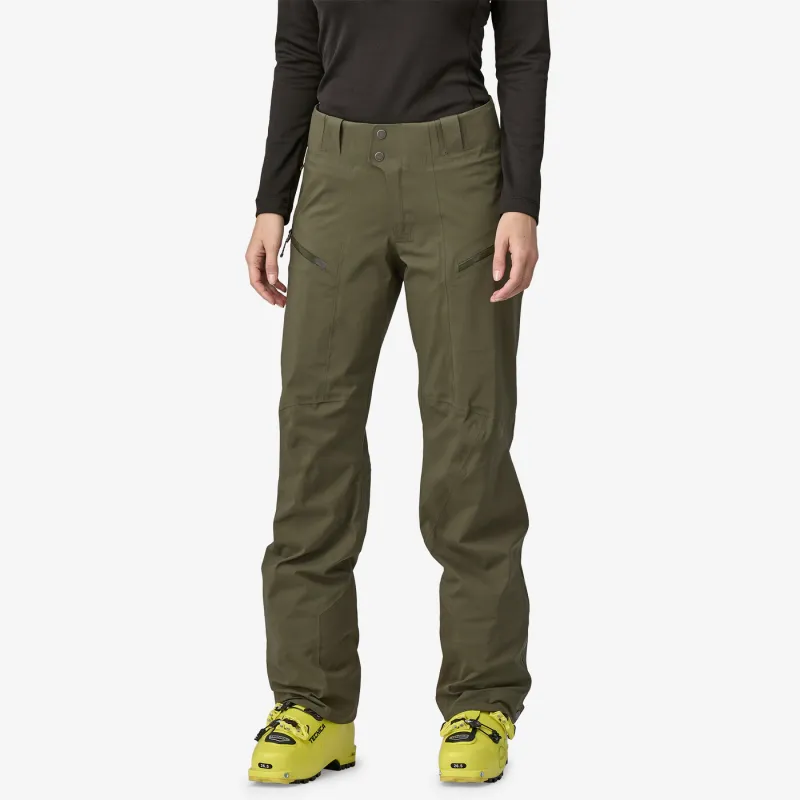 Patagonia Stormstride Ski Pants Women's-6