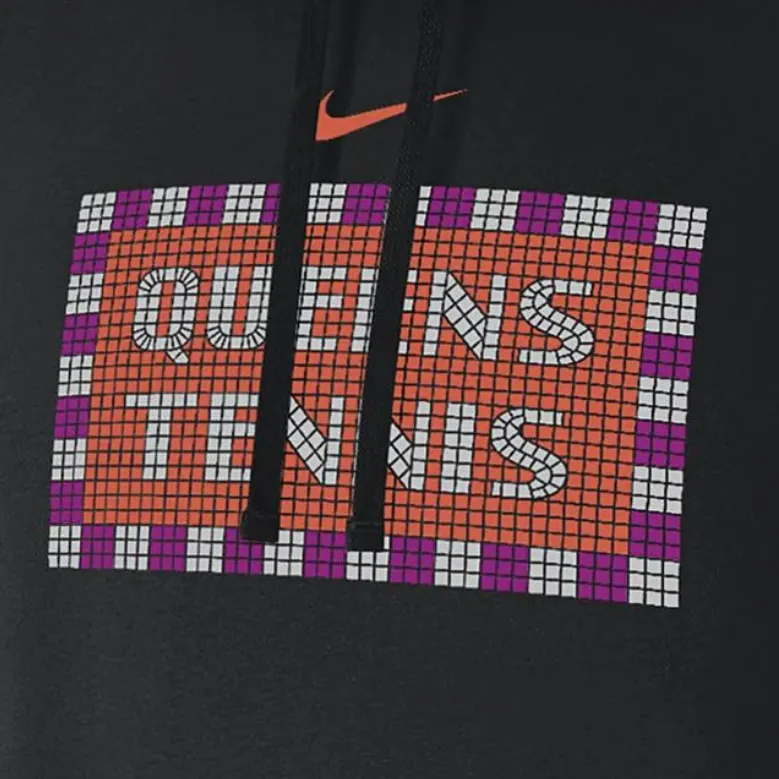 Nike Men's Tennis Pullover Hoodie-1